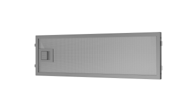 Arçelik ADF 605 G Gri Duvar Tipi Ankastre Davlumbaz