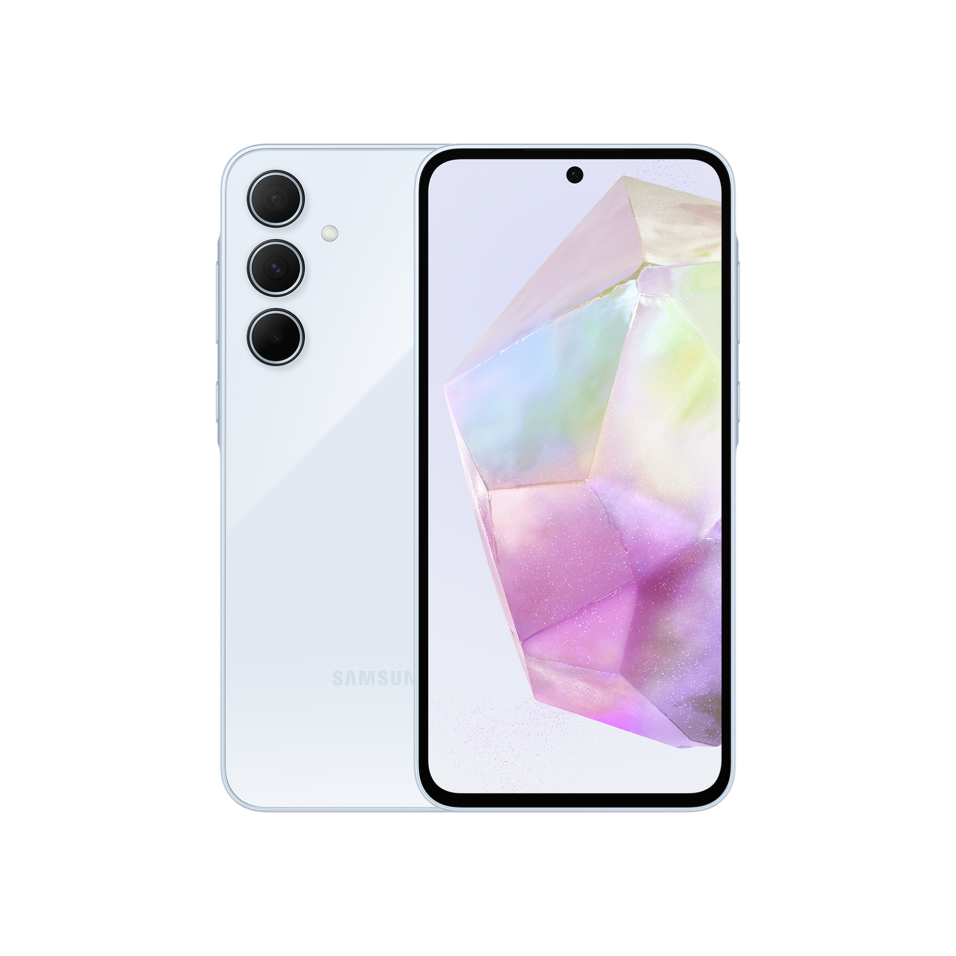 Samsung Galaxy A35 8GB/256 GB Mavi