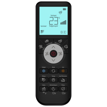 Arçelik ProSmart 18560 Wi-Fi A++ 18000 BTU Inverter Duvar Tipi Klima