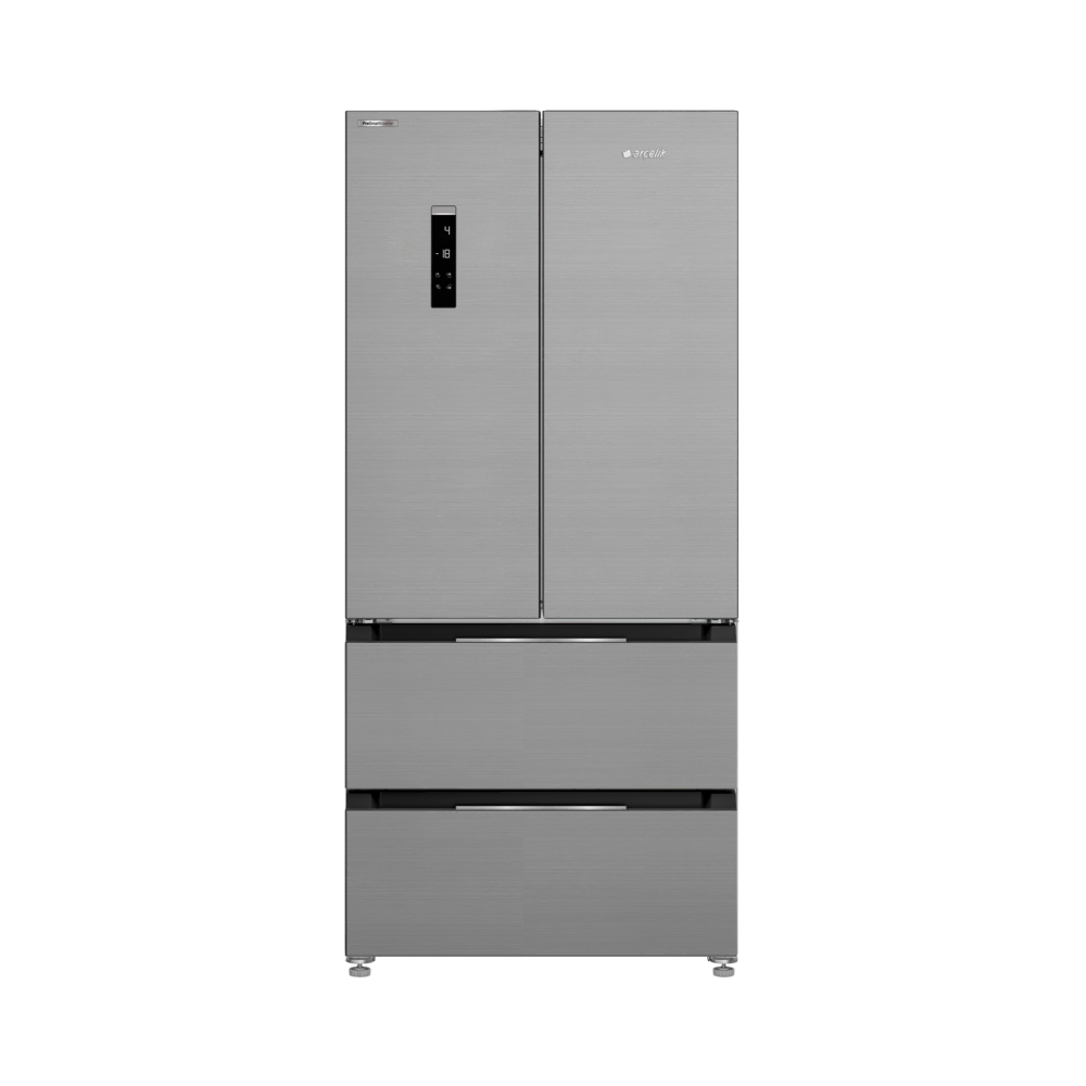 Arçelik 383510 EI Gardırop Tipi No Frost Buzdolabı
