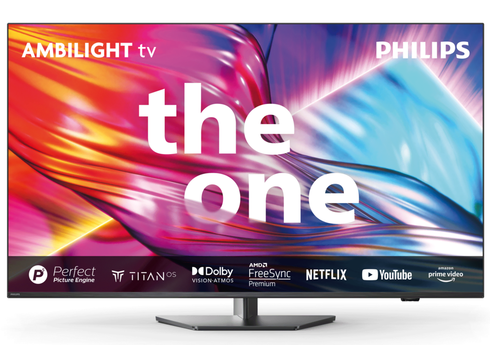 Philips 50PUS8909 4K Ultra HD 50'' 127 Ekran Uydu Alıcılı Smart LED TV