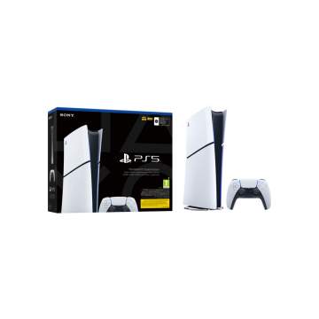 Sony PlayStation 5 Slim Digital Edition 825 GB SSD Oyun Konsolu(Bilkom - Resmi Distribütör Garantili)