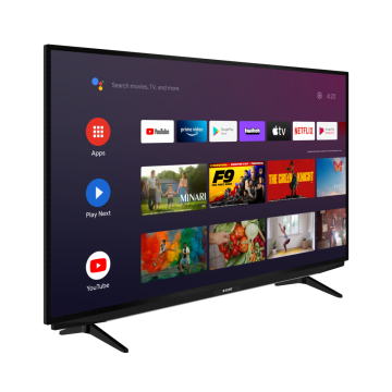Arçelik 8 Serisi A65 B 820 B 4K Ultra HD 65'' 165 Ekran Uydu Alıcılı Android Smart TV
