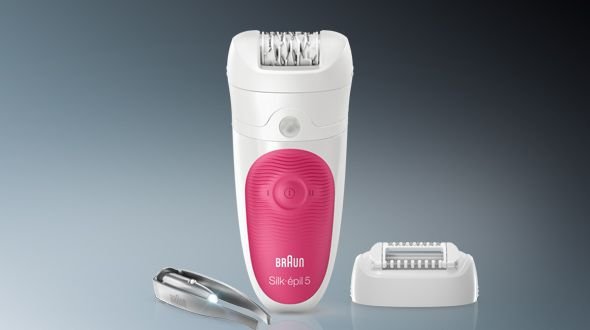 Braun Silk-epil 5 5-531 Epilatör