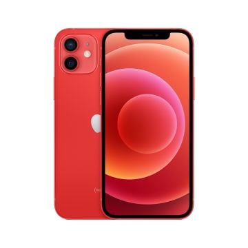 Apple iPhone 12 128 GB Kırmızı
