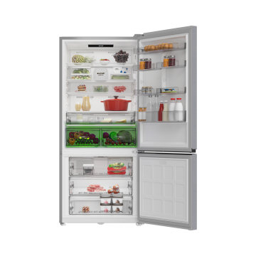 Arçelik 283613 EI Kombi No Frost Buzdolabı