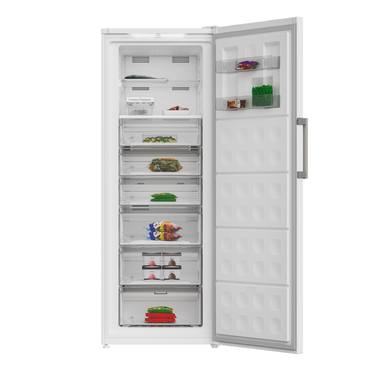 Arçelik 2780 EB A++ 2 Bölmeli 6 Çekmeceli Derin Dondurucu
