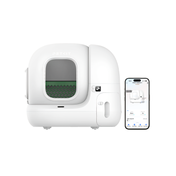 Petkit Pura Max 2 Akıllı Kedi Tuvaleti (Resmi Distribütör Garantili)