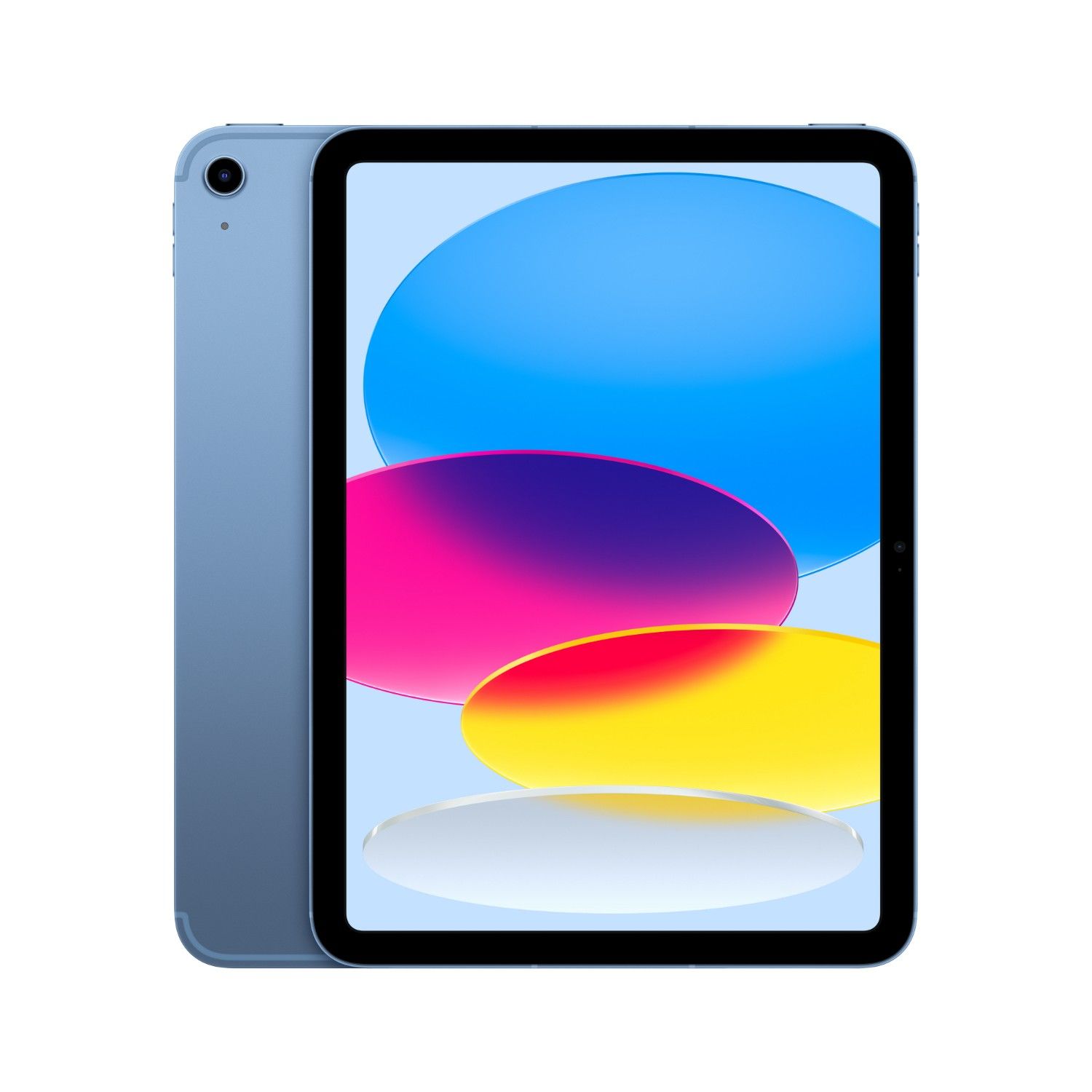 Apple iPad 10. Nesil Wi-Fi + Cellular Mavi 256 GB 10.9'' Tablet MQ6U3TU/A