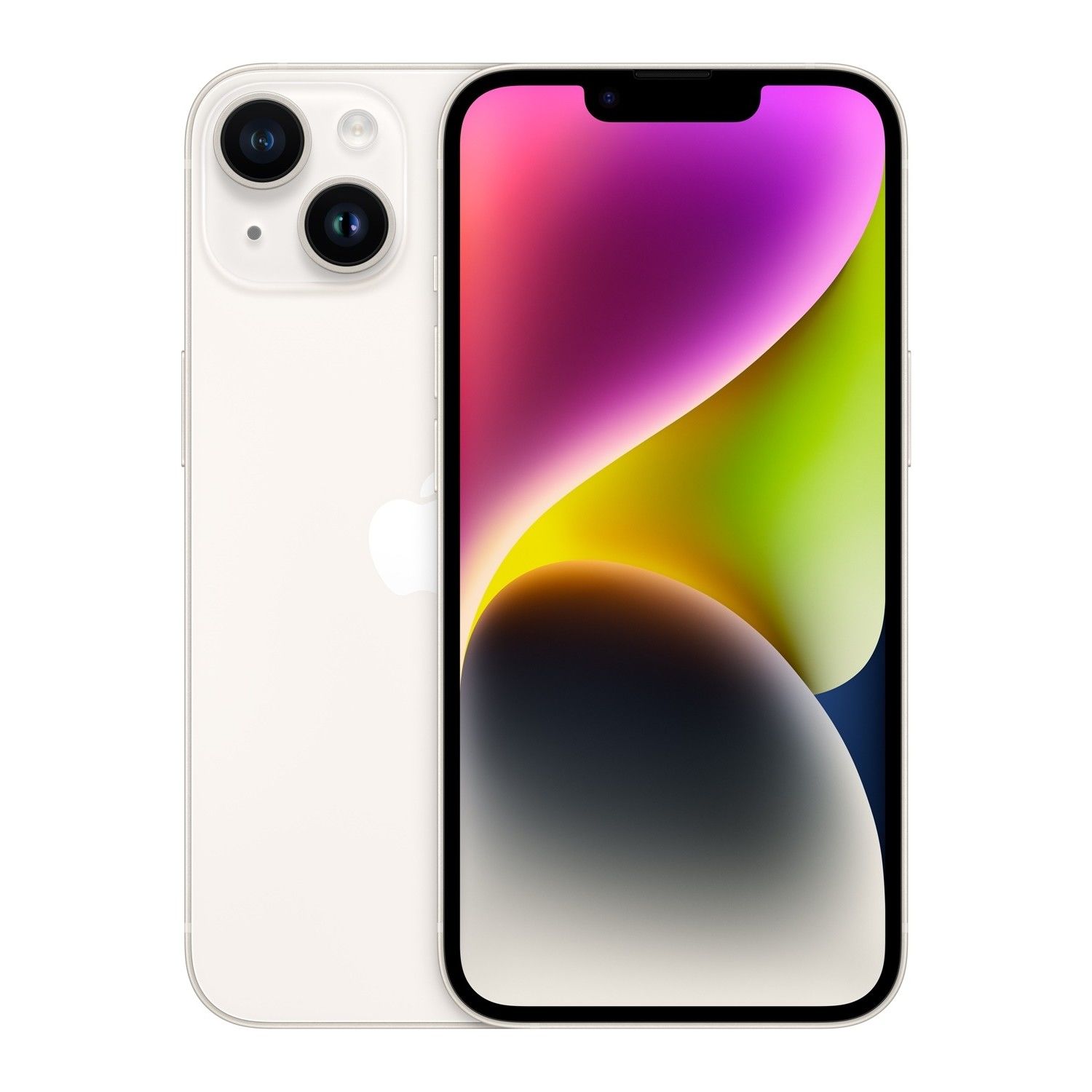 Apple iPhone 14 128 GB Yıldız Işığı
