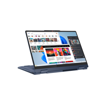 Lenovo IdeaPad 5 14IRH9 83KX003UTR i5-13420H 8 GB 512 GB SSD UHD Graphics 14'' WUXGA İkisi Bir Arada Notebook