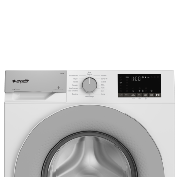Arçelik 8101 PMB Çamaşır Makinesi