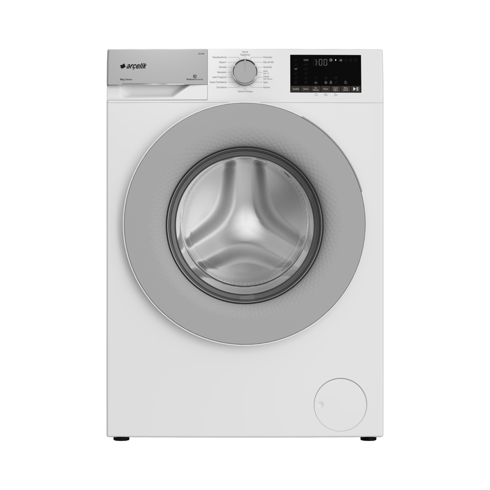 Arçelik 8101 PMB Çamaşır Makinesi