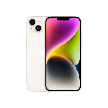 Apple iPhone 14 Plus 128 GB Yıldız Işığı