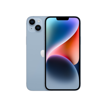 Apple iPhone 14 Plus 256 GB Mavi