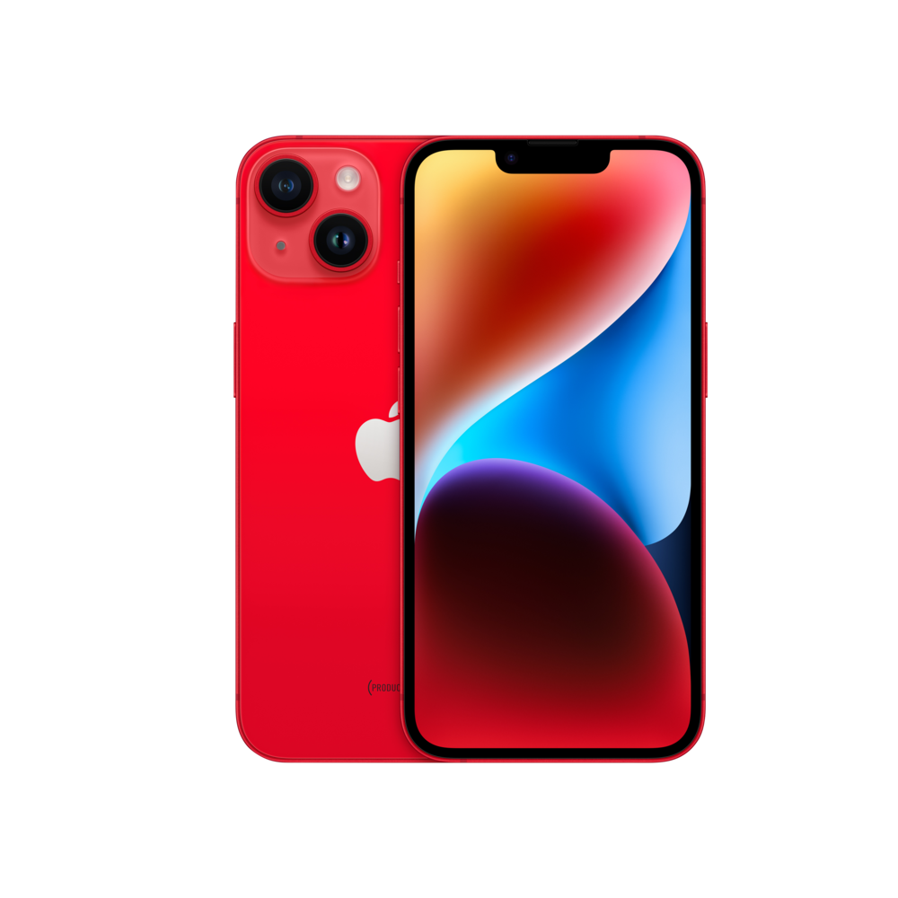 Apple iPhone 14 Plus 256 GB Kırmızı