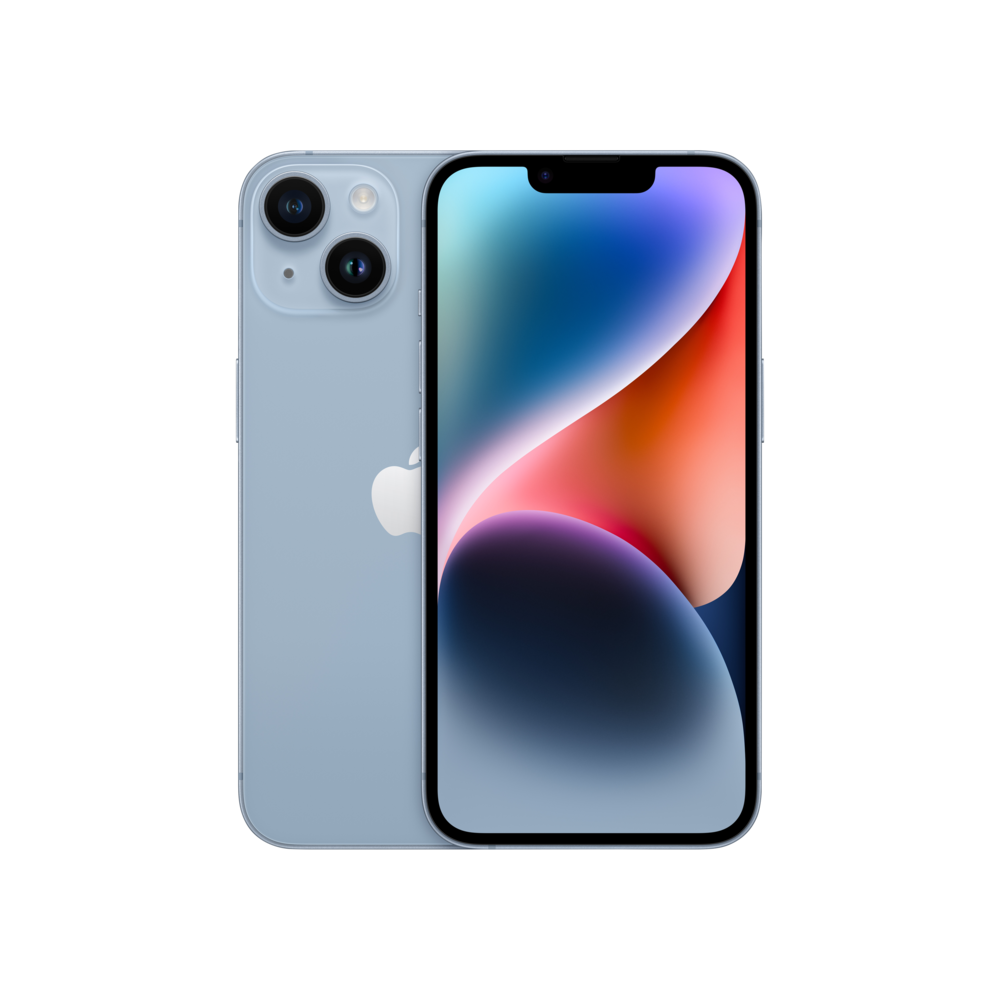 Apple iPhone 14 256 GB Mavi