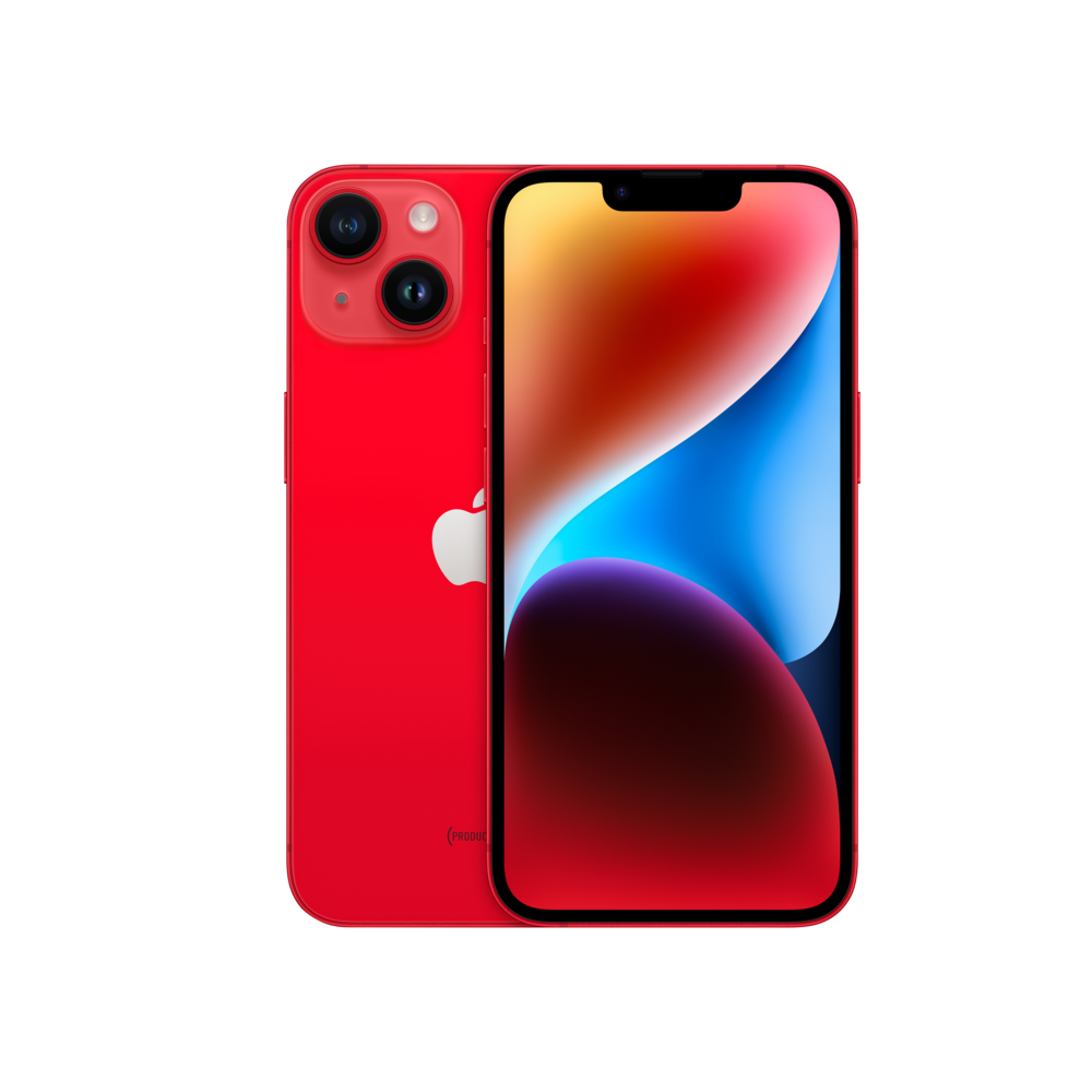 Apple iPhone 14 Plus 128 GB Kırmızı