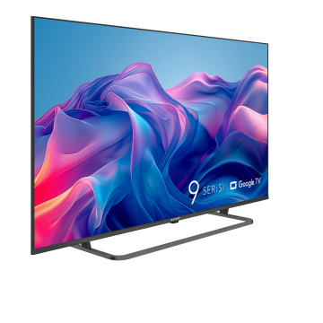 Arçelik A65 QE 988 A 4K Ultra HD 65'' 165 Ekran Uydu Alıcılı Google Smart QLED TV
