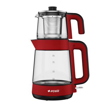 Arçelik CM 6964 K Resital Çay Makinesi