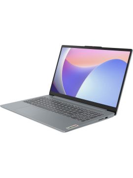 Lenovo IdeaPad Slim 3 15IAN8 82XB009GTX N100 4 GB 128 GB SSD UHD Graphics 15.6'' Full HD Notebook
