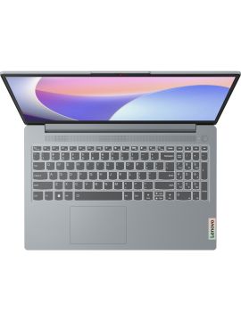 Lenovo IdeaPad Slim 3 15IAN8 82XB009GTX N100 4 GB 128 GB SSD UHD Graphics 15.6'' Full HD Notebook