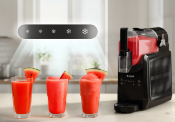 Arçelik SM 6670 SlushUp Slush ve Buzlu İçecek Makinesi