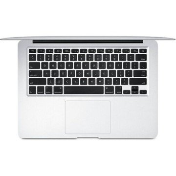 Apple MacBook Air Intel Core i5 5350U 8GB 128GB SSD MacOS Sierra 13.3'' Notebook MQD32TU/A