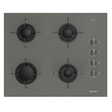 Arçelik Gri Avantaj ( AFC 330 G - OCD T 651 EG - ADE 604-1 G ) Ankastre Set