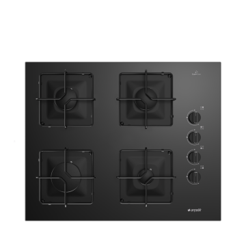 Arçelik Kare Ocaklı Siyah ( AFC 340 S - OCD K 651 ES - ADE 606-2 S ) Ankastre Set